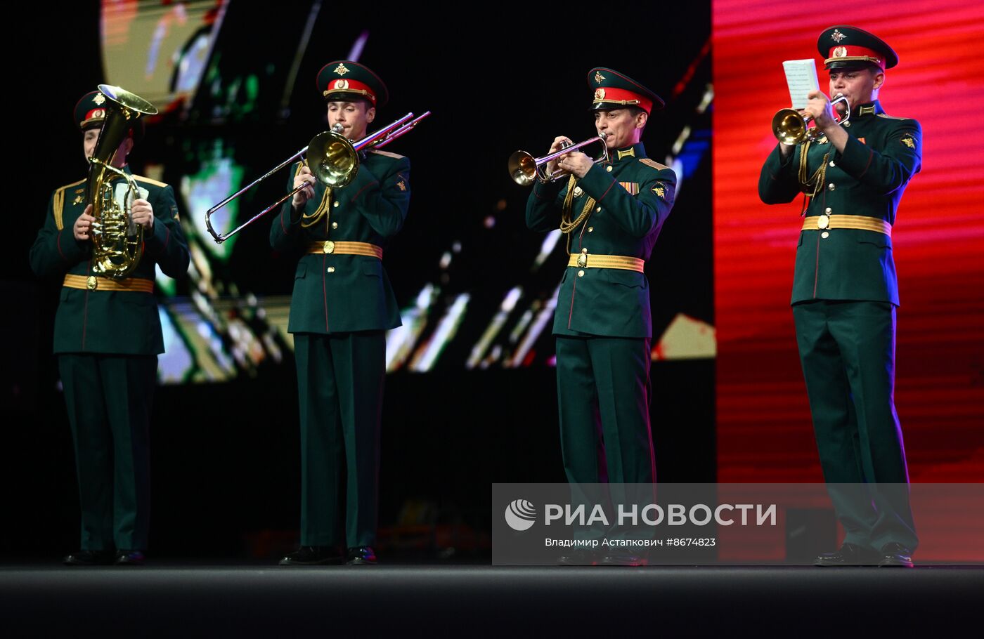 Предолимпийский чемпионат России по вольной борьбе 2024