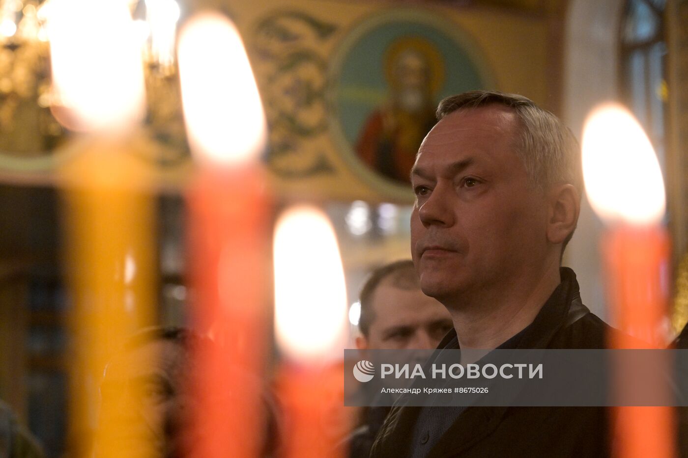 Празднование Пасхи в России