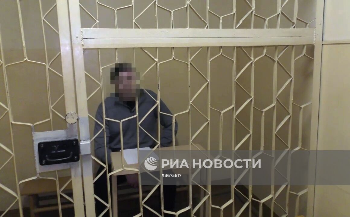 ФСБ задержала жителя Тамбова, готовившего взрывы у зданий областного и арбитражного судов