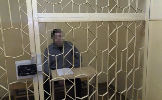 ФСБ задержала жителя Тамбова, готовившего взрывы у зданий областного и арбитражного судов