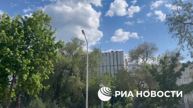 В Белгороде и Белгородском районе запущена сирена ракетной опасности