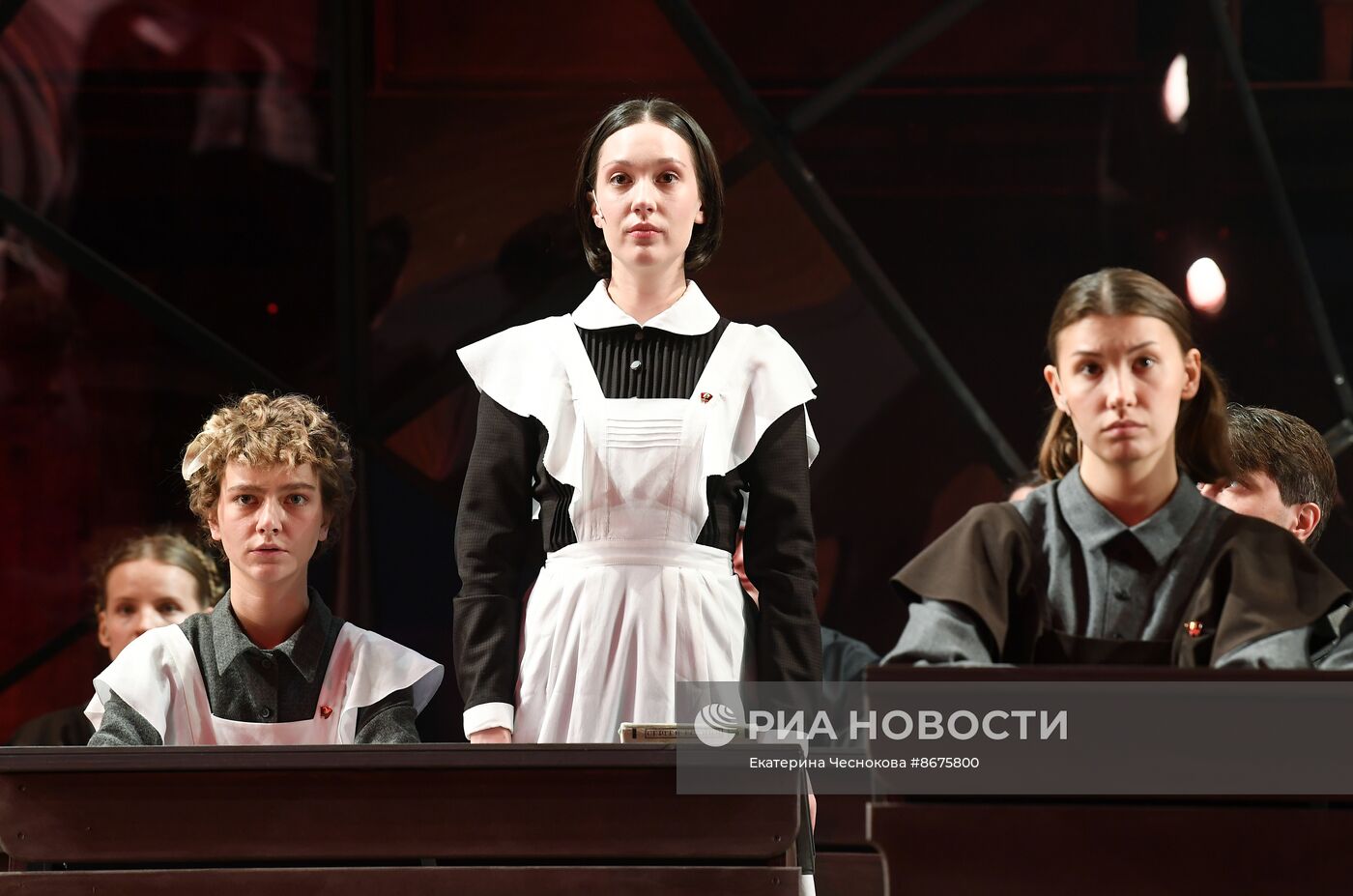Спектакль "Завтра была война"