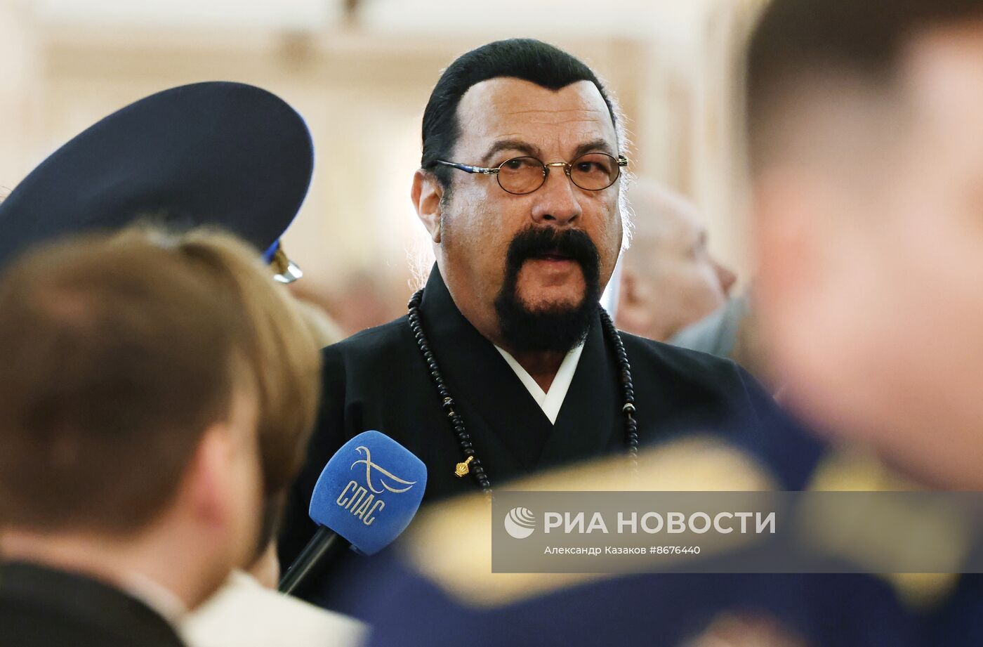 Инаугурация президента РФ Владимира Путина