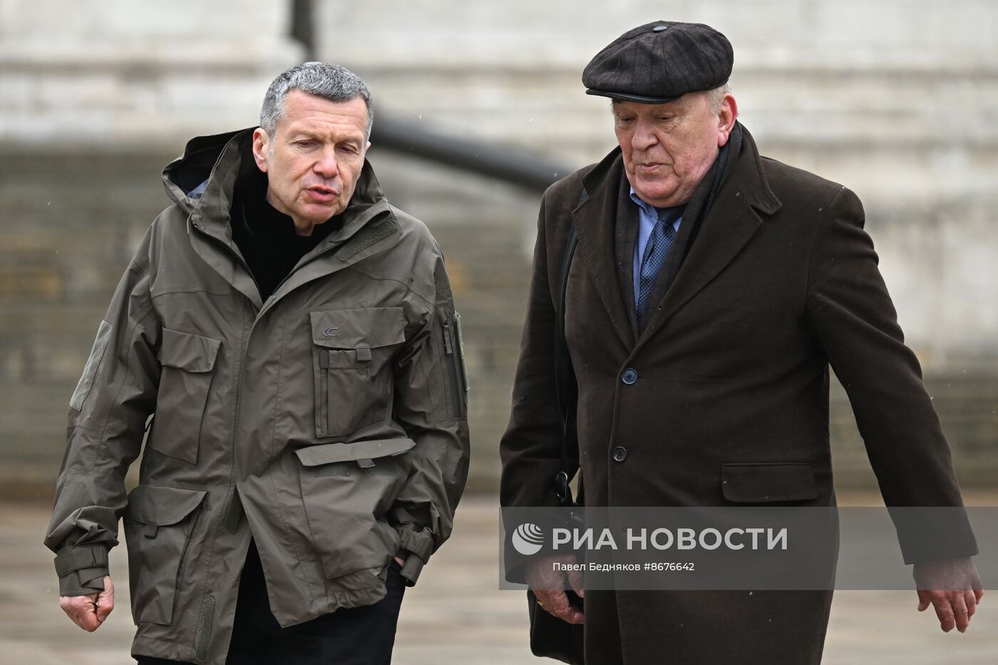 Инаугурация президента РФ Владимира Путина