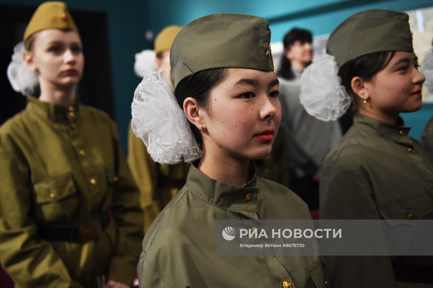 Выставка "Города-герои. Путь к Победе"