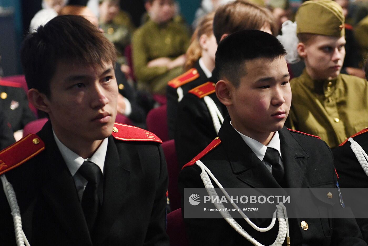 Выставка "Города-герои. Путь к Победе"