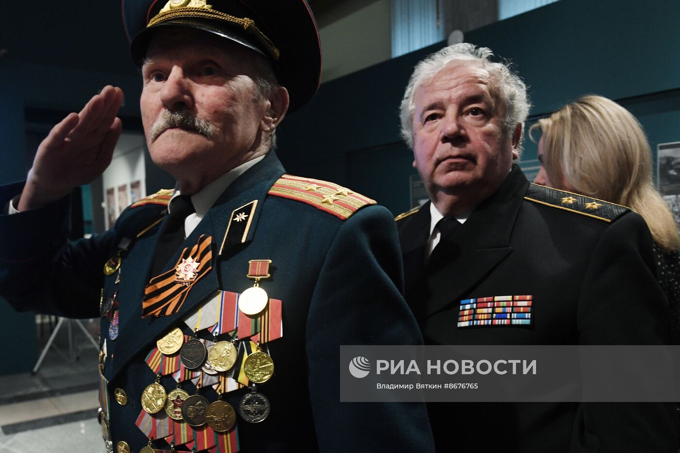 Выставка "Города-герои. Путь к Победе"