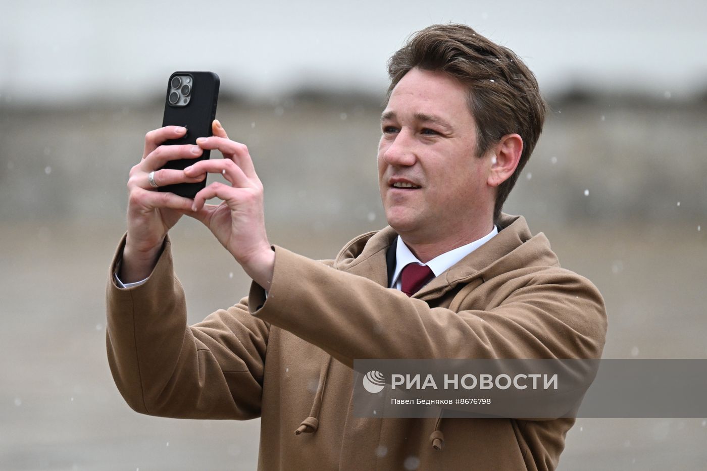 Инаугурация президента РФ Владимира Путина