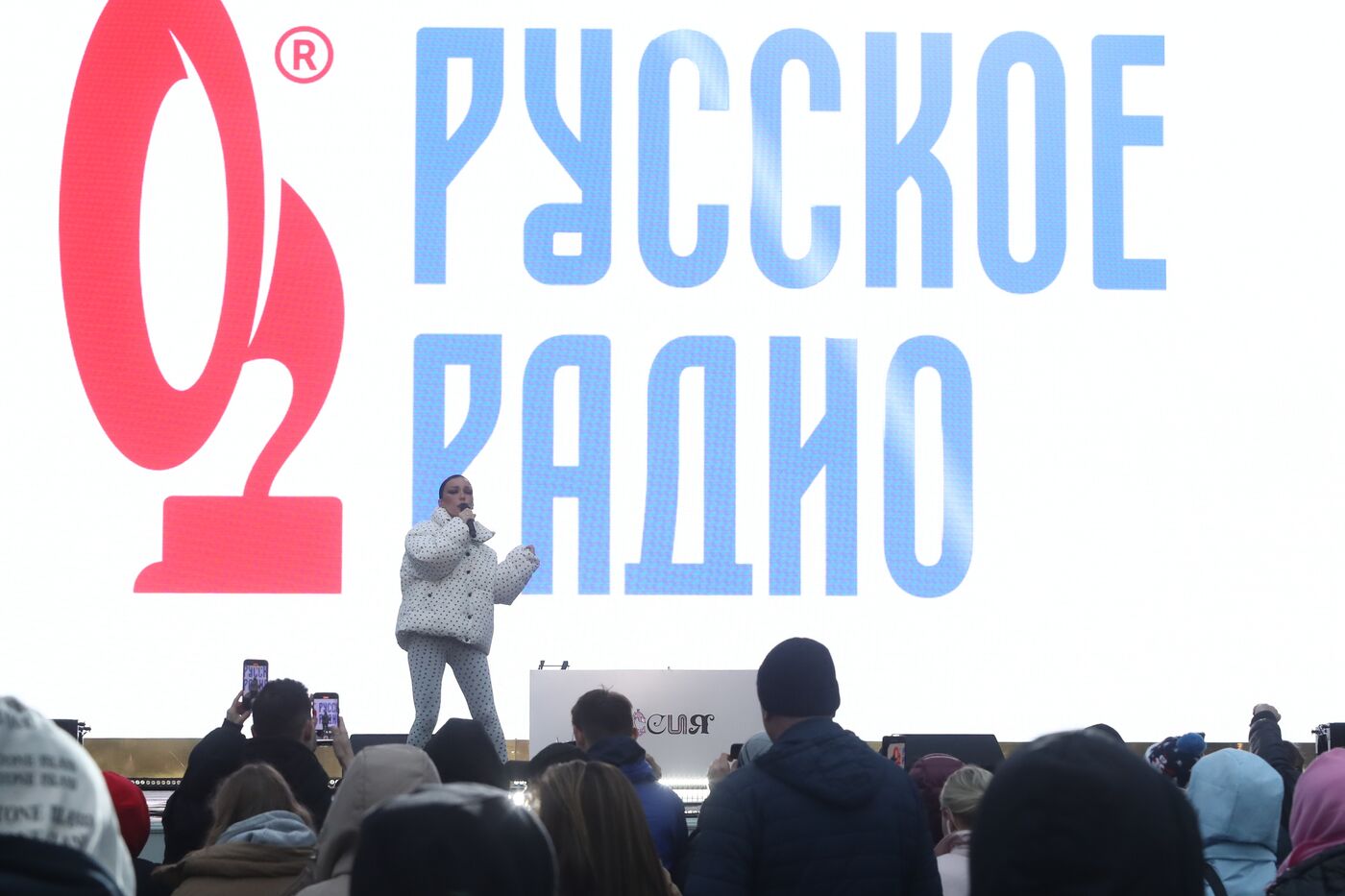 Выставка "Россия". DFM, Хит FM и Русское Радио представили свои программы