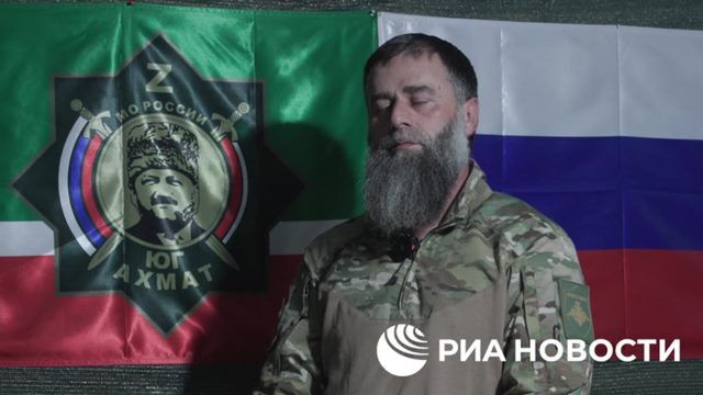 Комбат Иблаев: заградотряды СБУ расстреливают мобилизованных ВСУ за отступление 