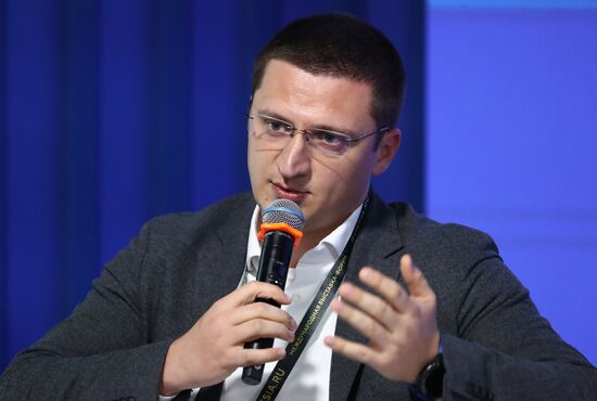 Выставка "Россия". Экспертная панель "Инвестиционный климат: какие перспективы в 2024 году?"