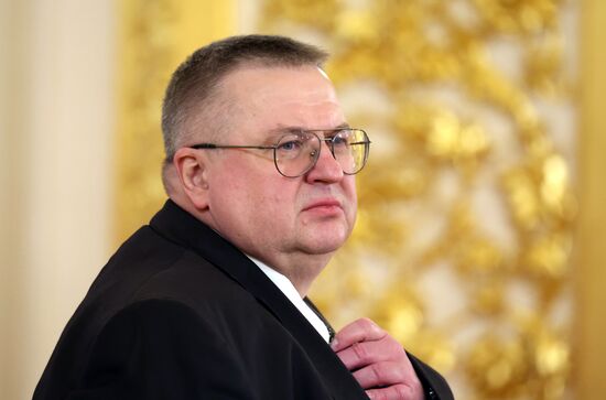 Президент России Владимир Путин принял участие в юбилейном саммите ЕАЭС в Москве