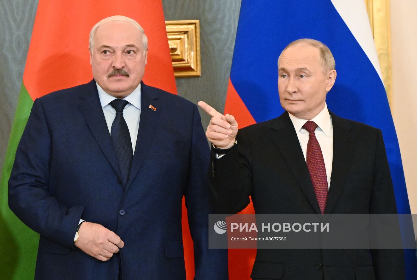 Президент России Владимир Путин принял участие в юбилейном саммите ЕАЭС в Москве