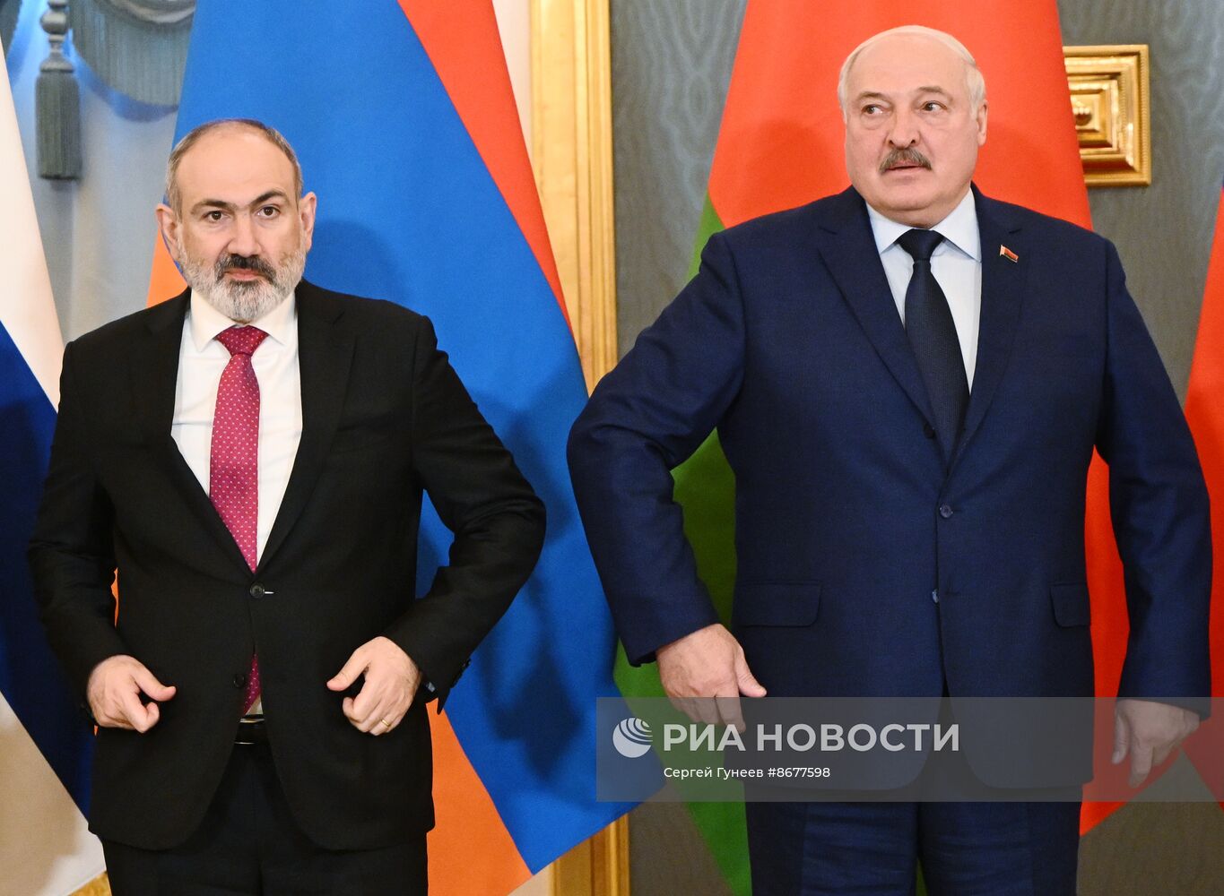 Президент России Владимир Путин принял участие в юбилейном саммите ЕАЭС в Москве