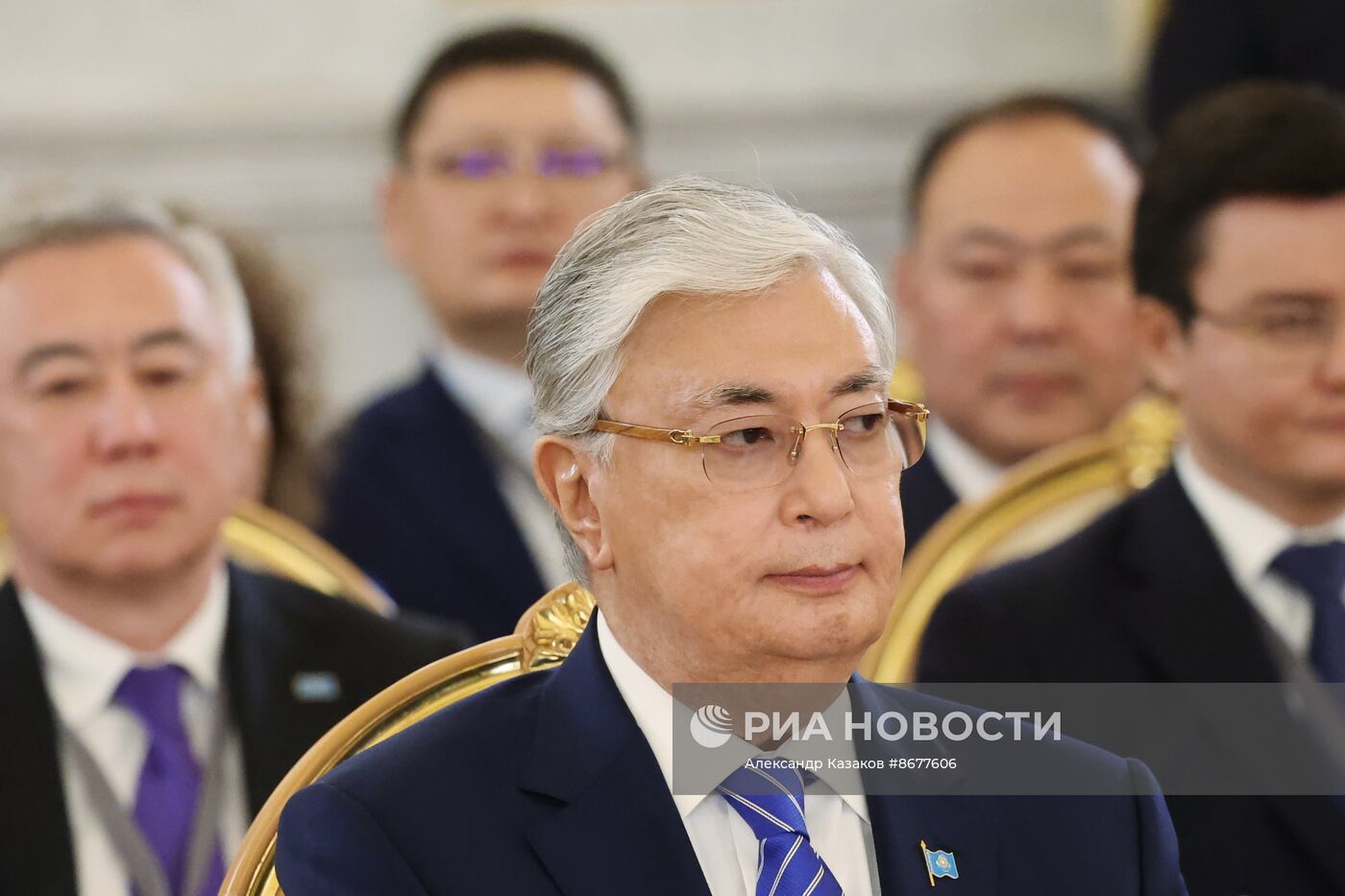 Президент России Владимир Путин принял участие в юбилейном саммите ЕАЭС в Москве