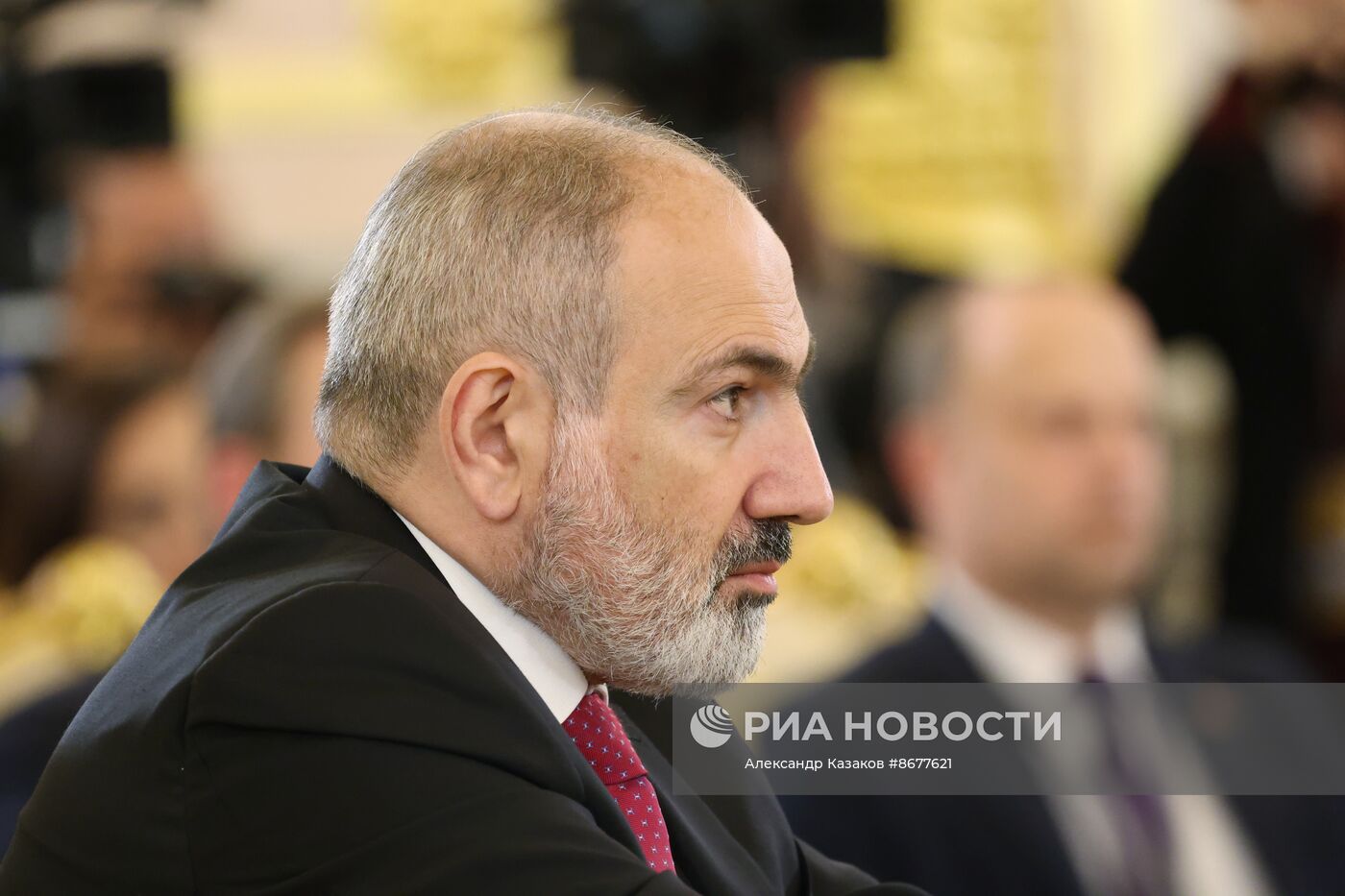 Президент России Владимир Путин принял участие в юбилейном саммите ЕАЭС в Москве