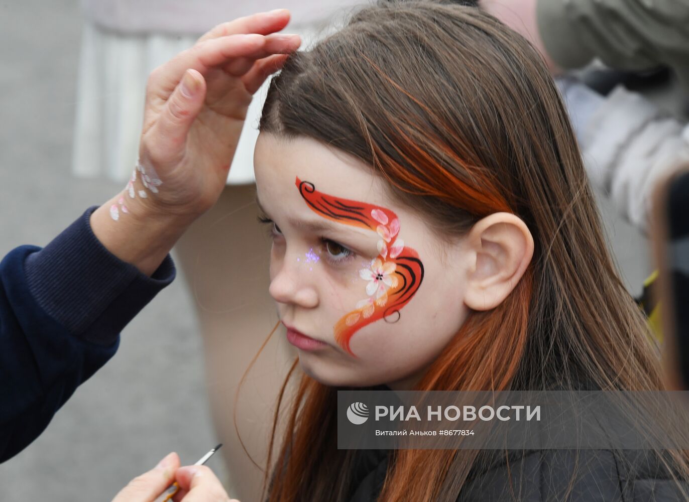 Празднование Дня Победы в России