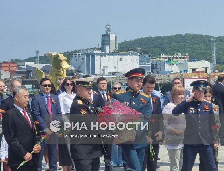 Празднование Дня Победы за рубежом