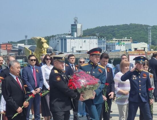 Празднование Дня Победы за рубежом