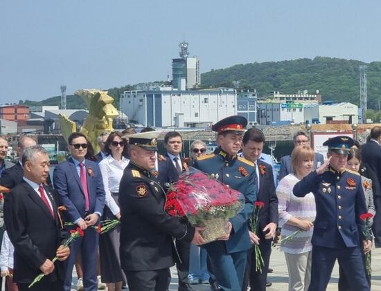 Празднование Дня Победы за рубежом