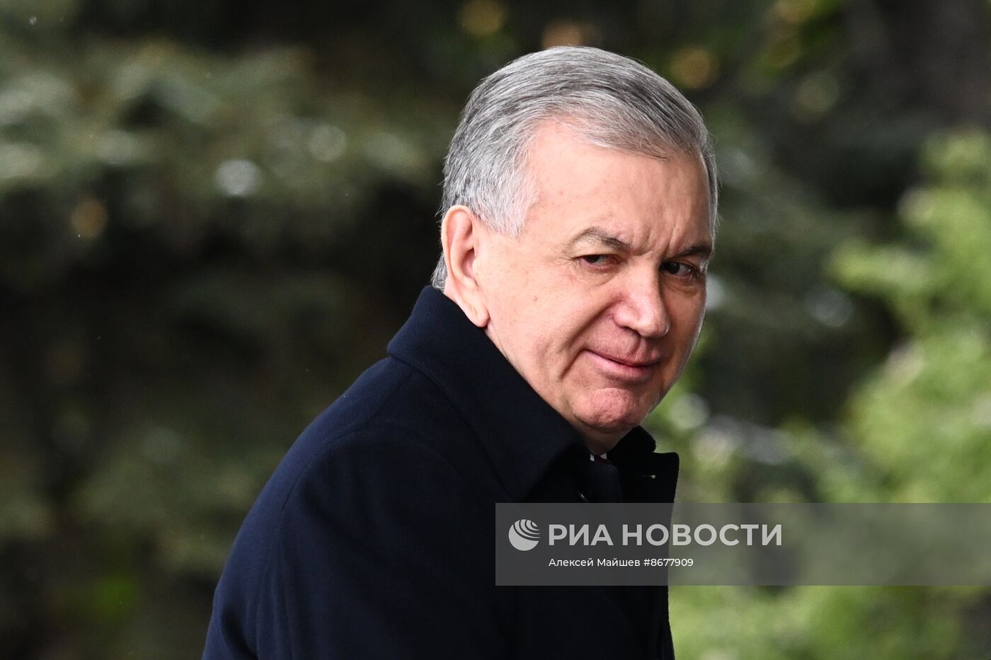 Прибытие лидеров иностранных государств для участия в военном параде, посвящённом 79-й годовщине Победы в Великой Отечественной войне