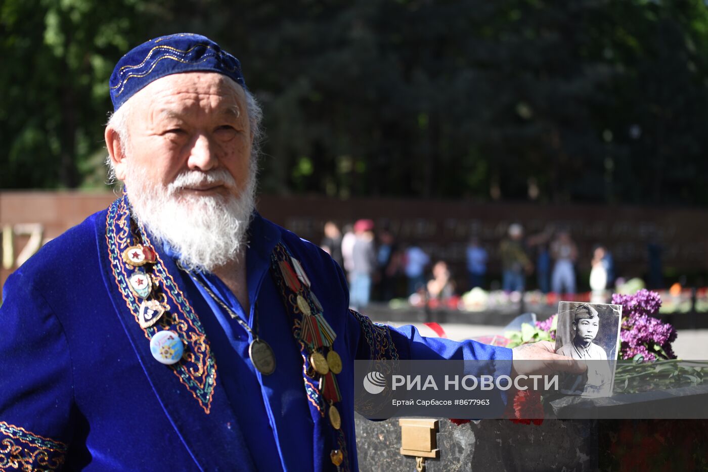 Празднование Дня Победы за рубежом