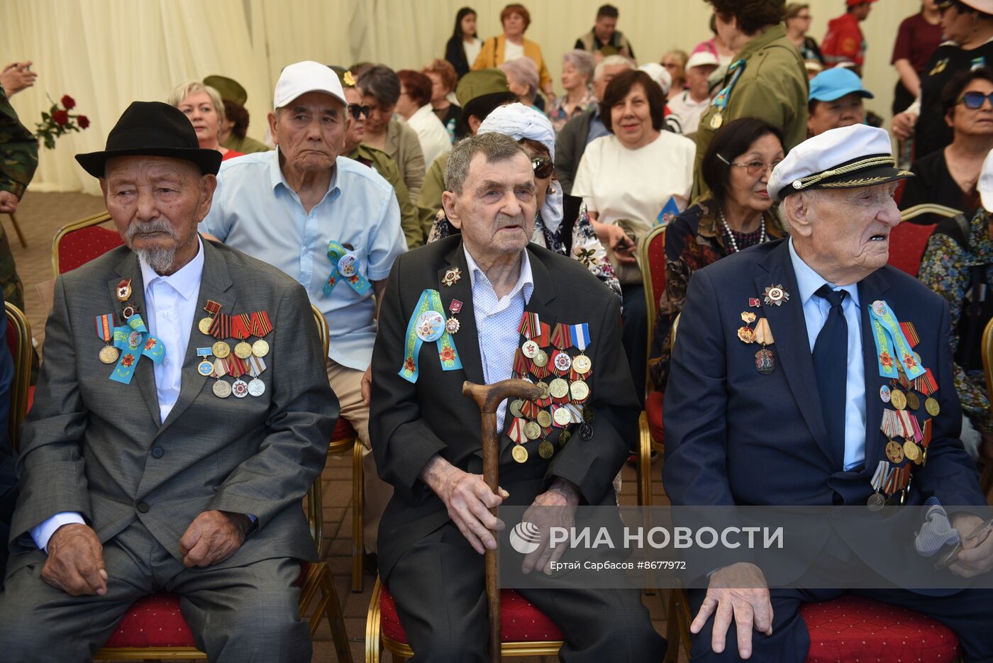 Празднование Дня Победы за рубежом