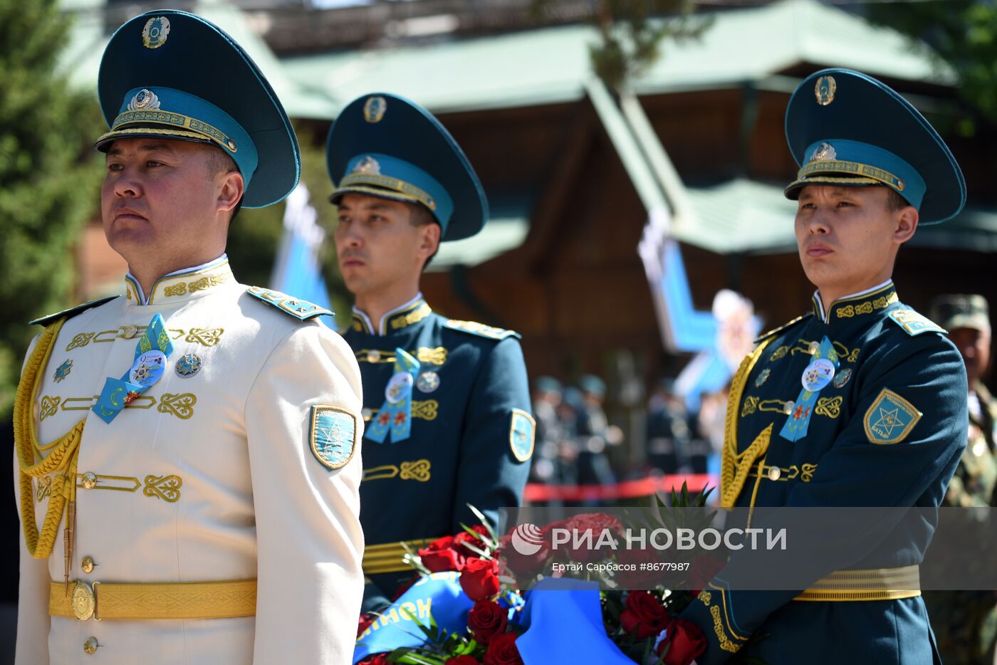 Празднование Дня Победы за рубежом