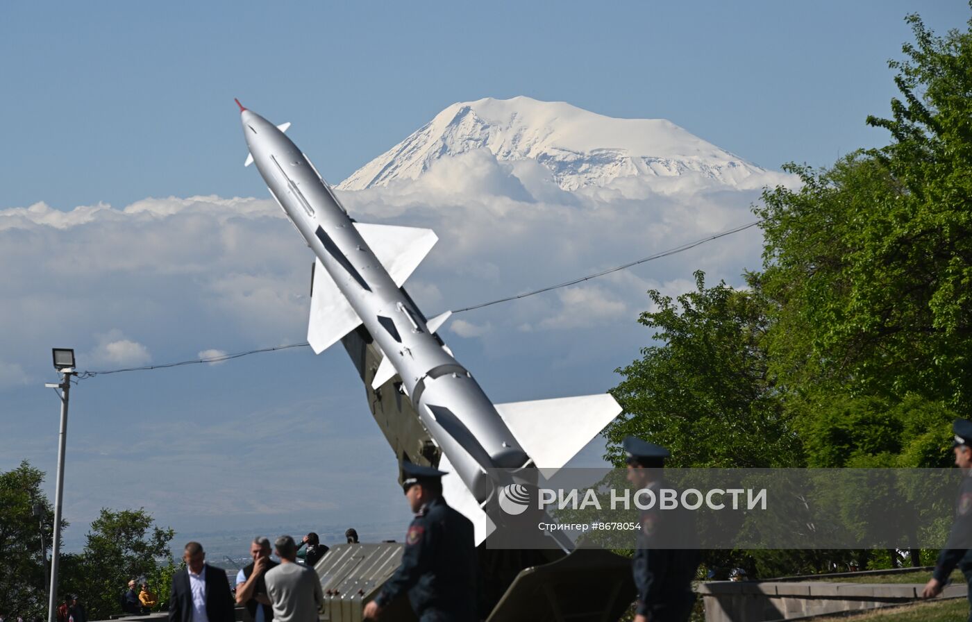 Празднование Дня Победы за рубежом