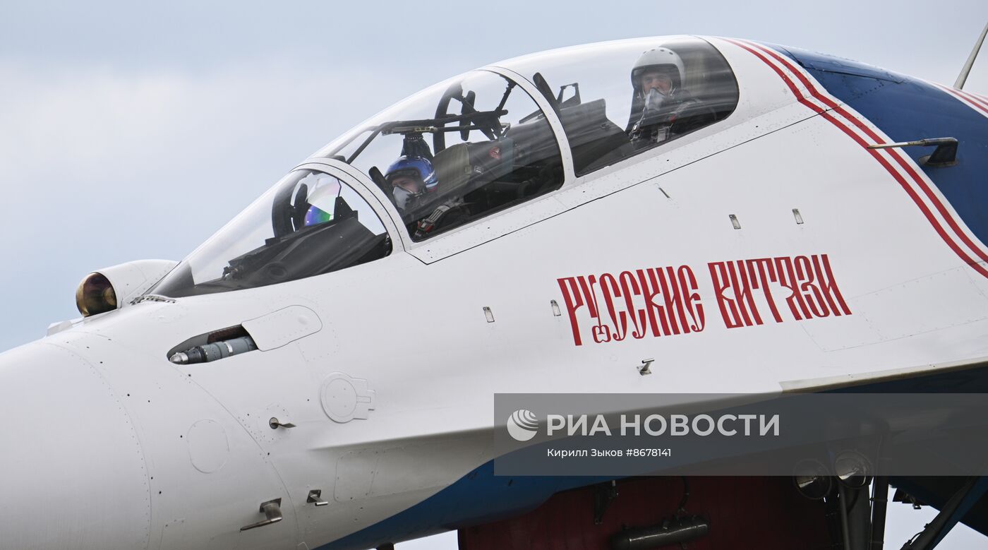 Военный парад, посвященный 79-й годовщине Победы в Великой Отечественной войне