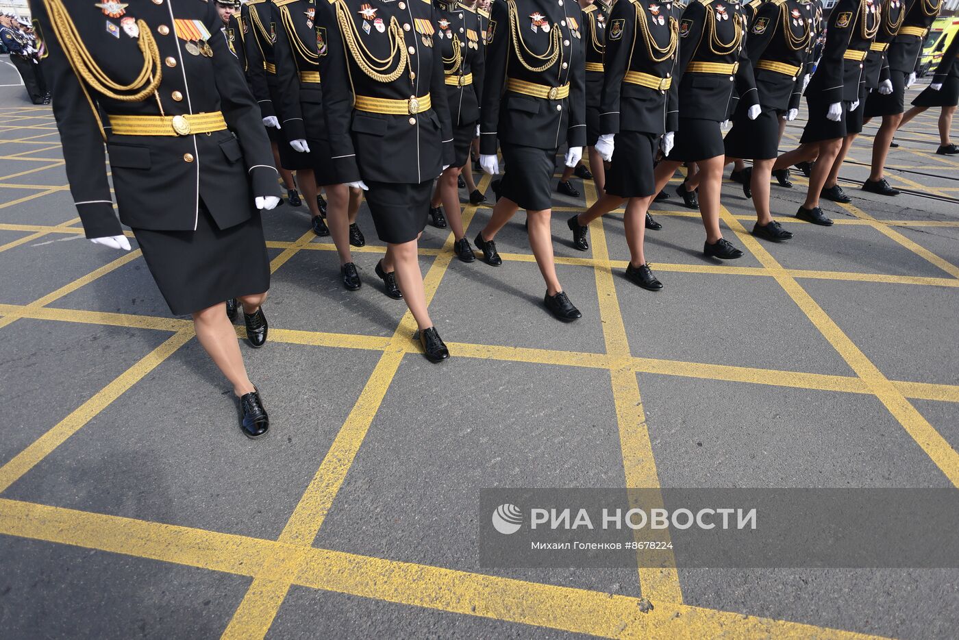 Празднование Дня Победы в России