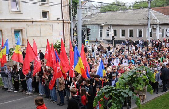 Празднование Дня Победы за рубежом