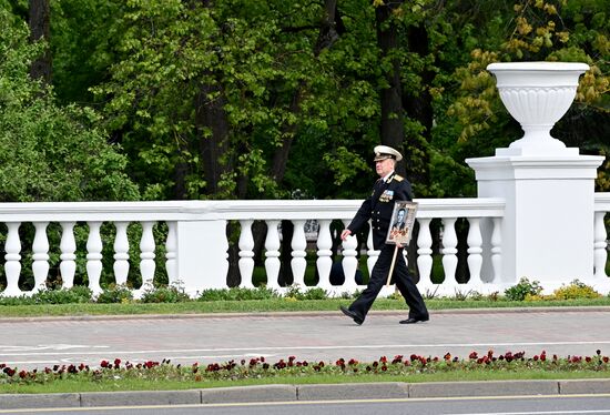 Празднование Дня Победы за рубежом