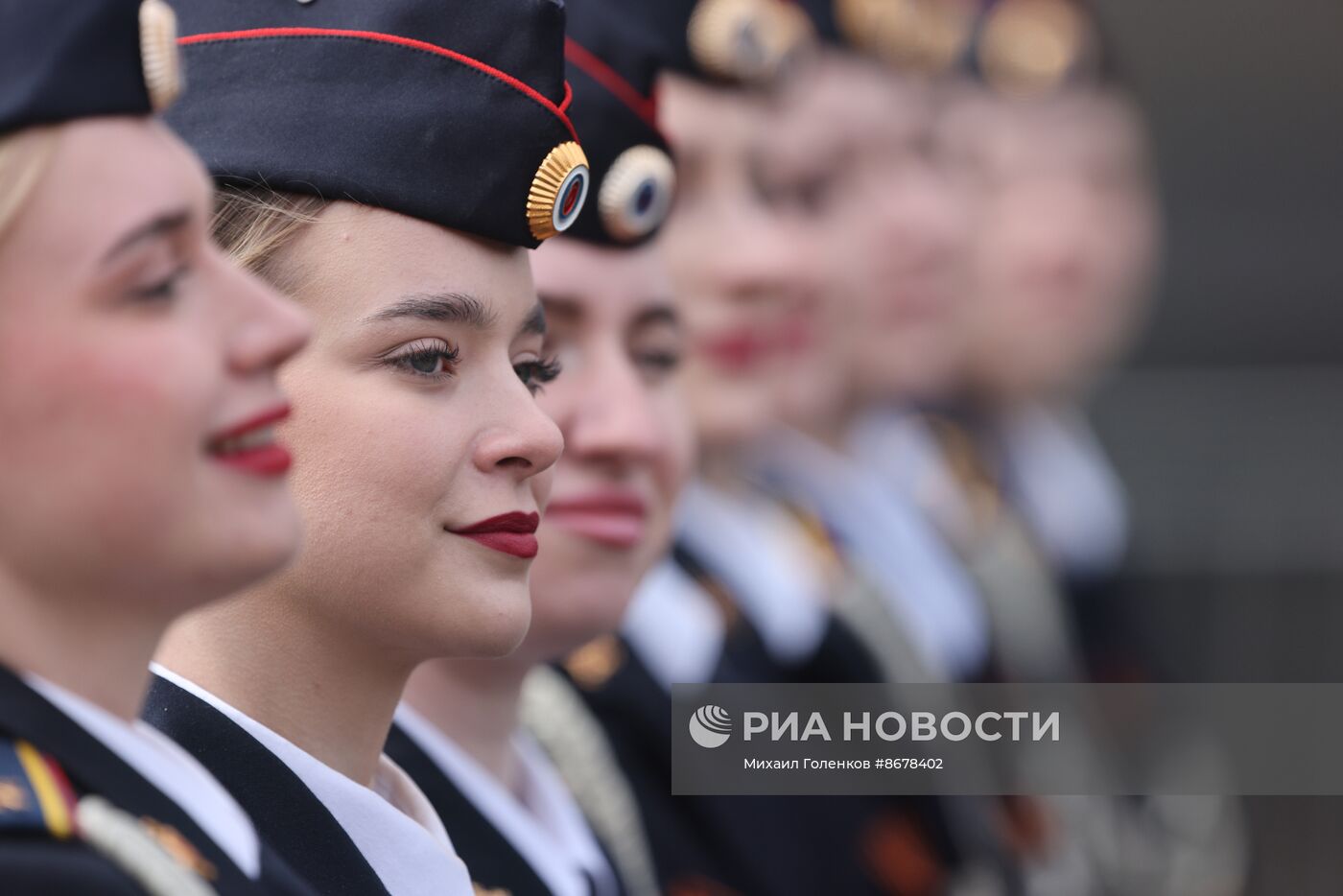 Празднование Дня Победы в России