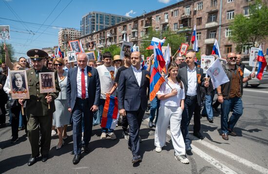 Празднование Дня Победы за рубежом