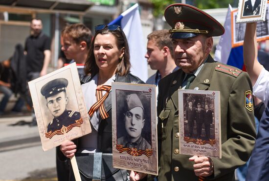 Празднование Дня Победы за рубежом