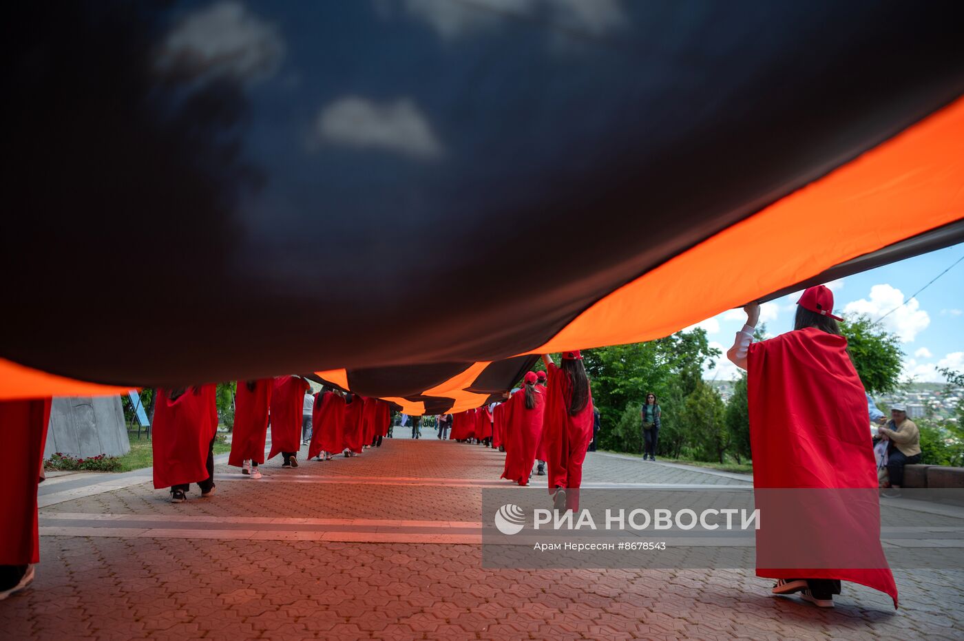 Празднование Дня Победы за рубежом