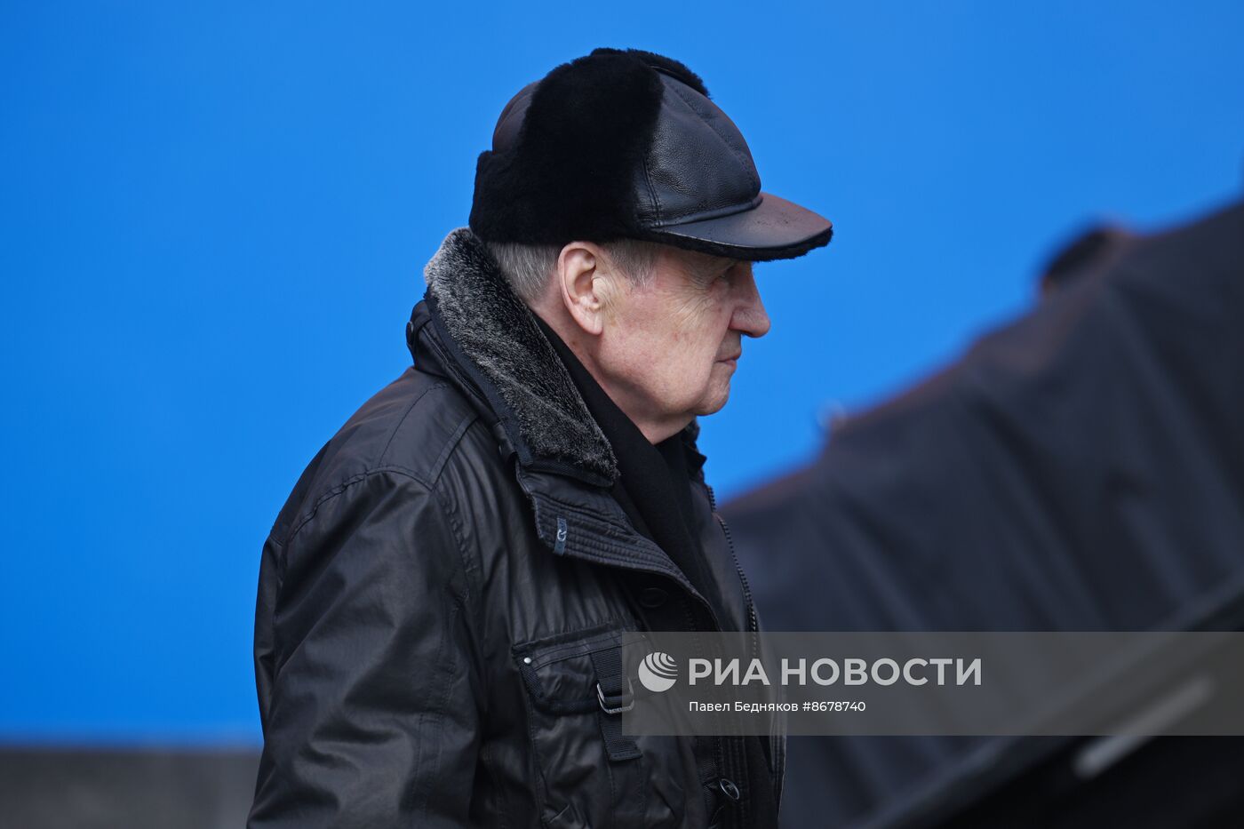 Президент Владимир Путин принял участие в параде Победы в Москве