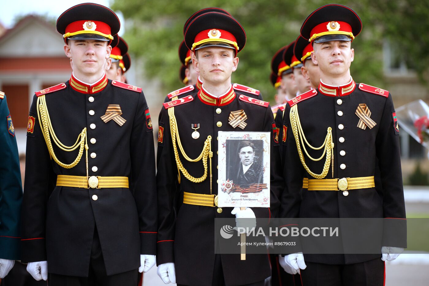 Празднование Дня Победы за рубежом