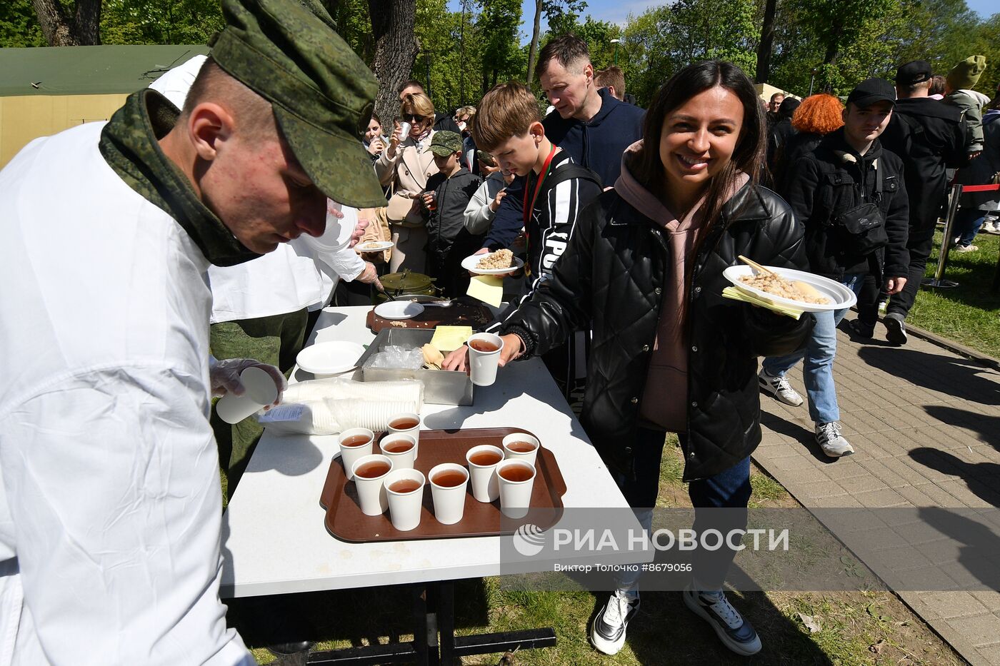 Празднование Дня Победы за рубежом