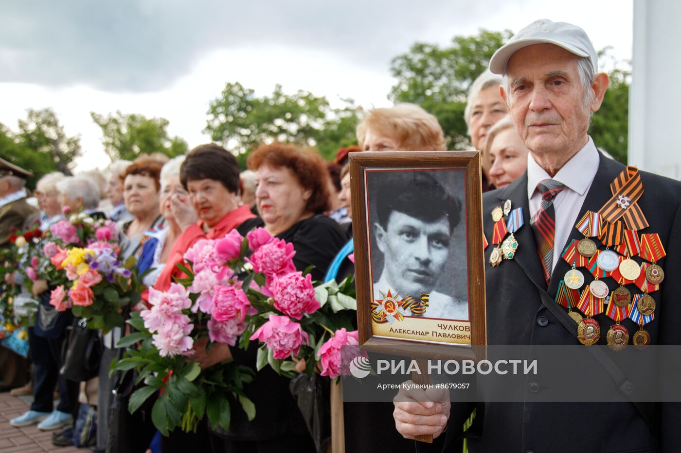 Празднование Дня Победы за рубежом