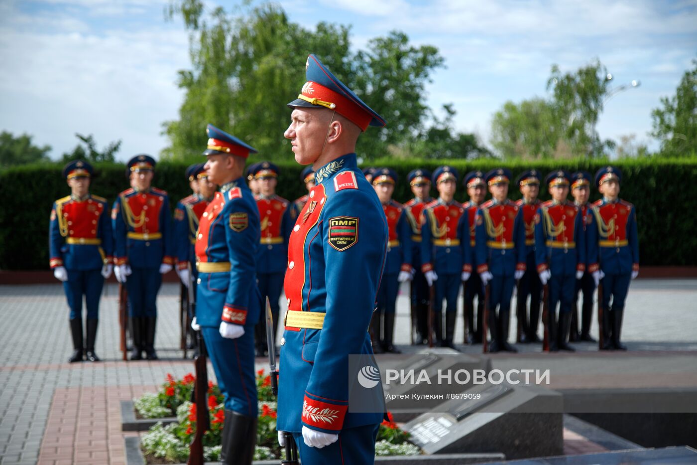 Празднование Дня Победы за рубежом