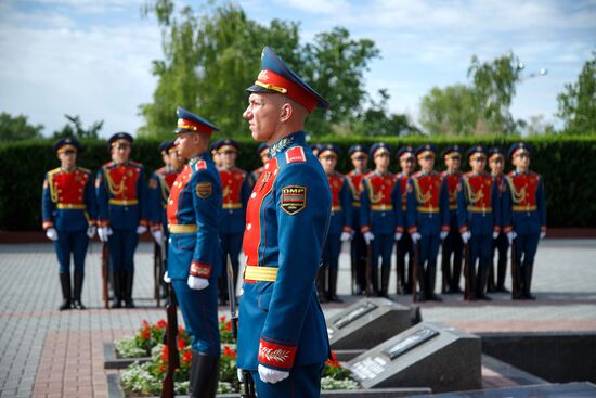 Празднование Дня Победы за рубежом