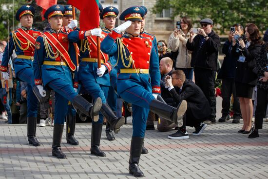 Празднование Дня Победы за рубежом