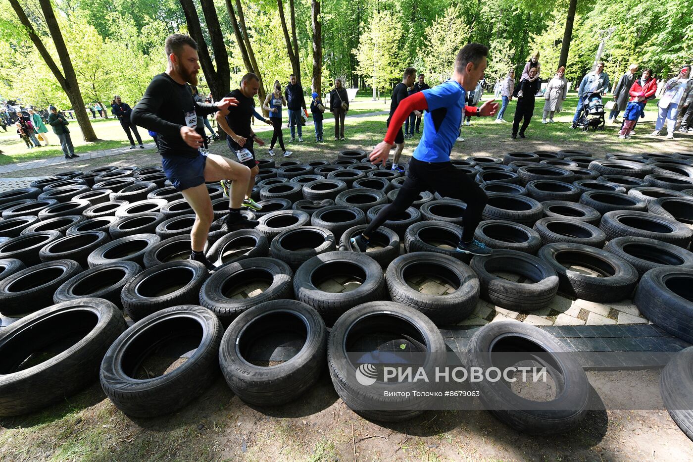 Празднование Дня Победы за рубежом