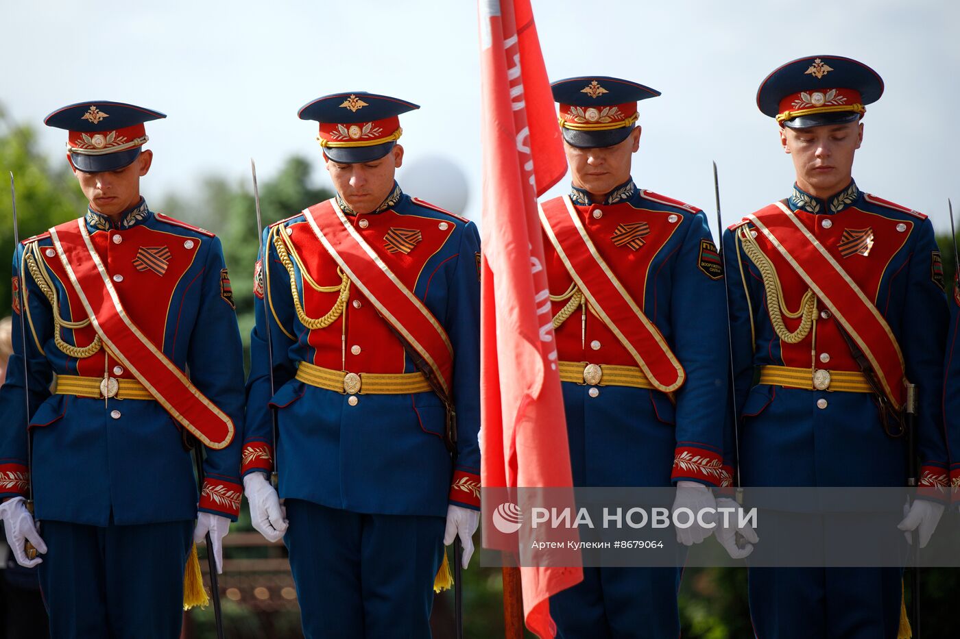 Празднование Дня Победы за рубежом