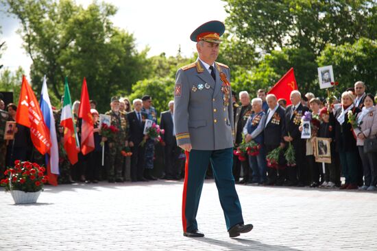 Празднование Дня Победы за рубежом