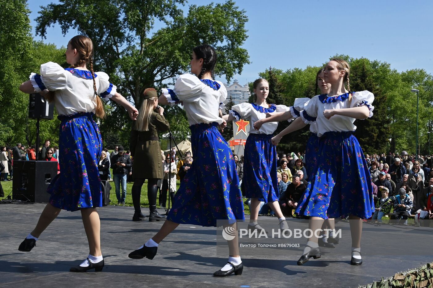 Празднование Дня Победы за рубежом