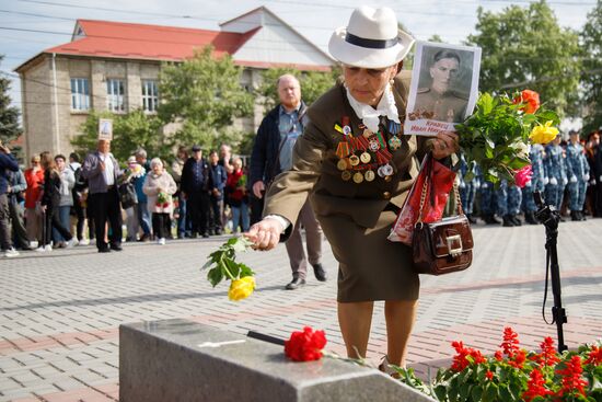 Празднование Дня Победы за рубежом