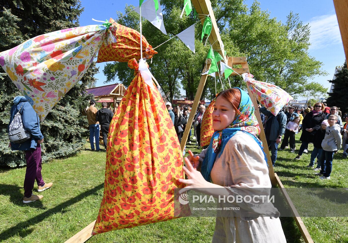 Празднование Дня Победы за рубежом